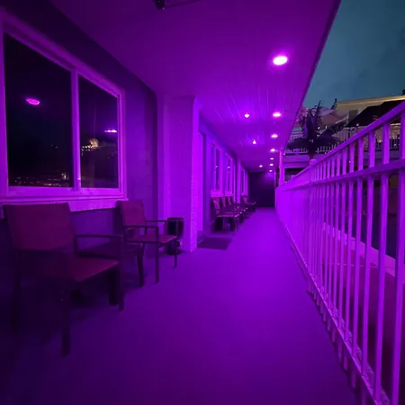 Twilight Motel Wildwood Exterior photo