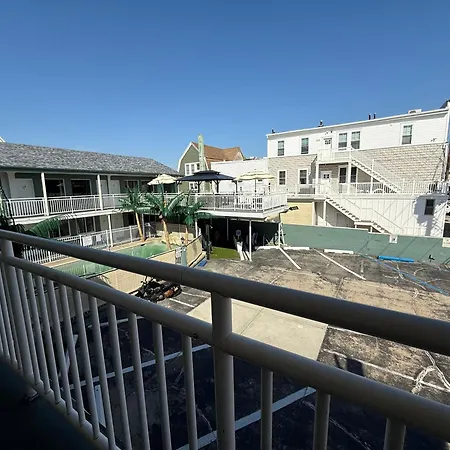 Twilight Motel Wildwood Exterior photo