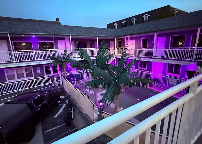 Twilight Motel