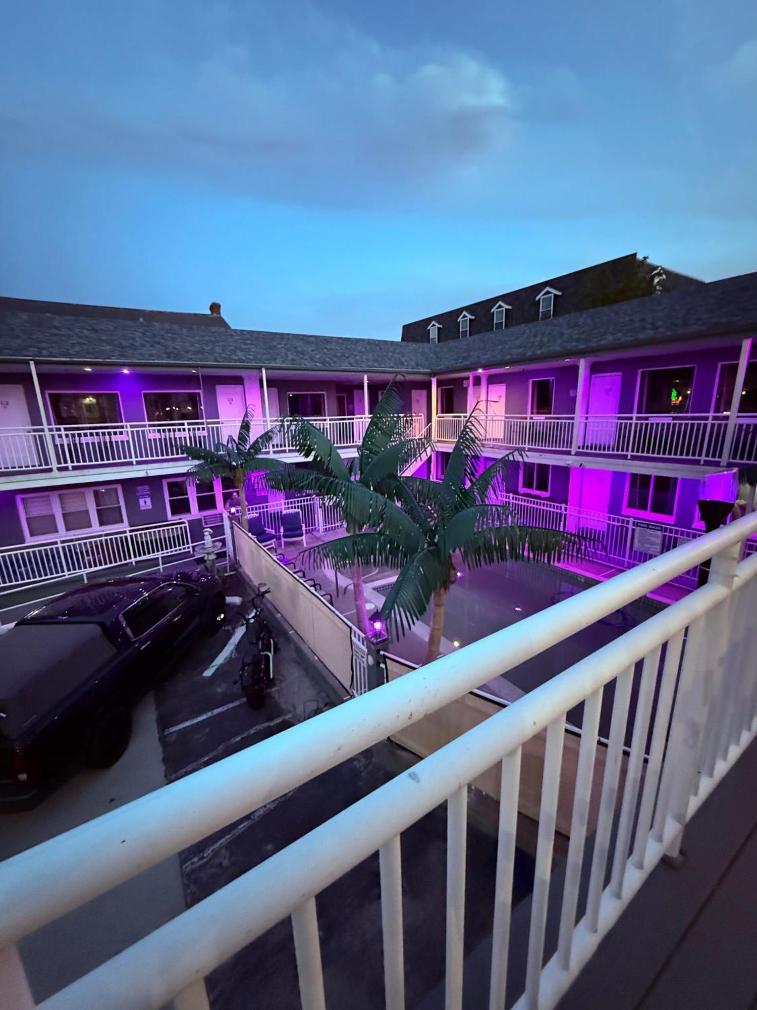 Twilight Motel
