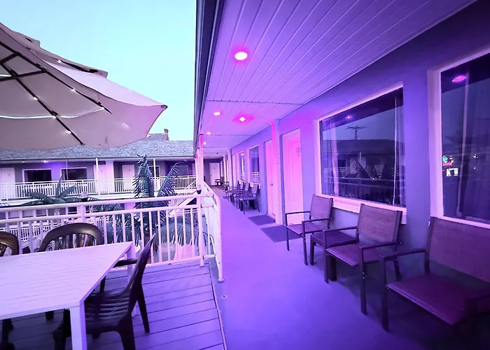 Twilight Motel