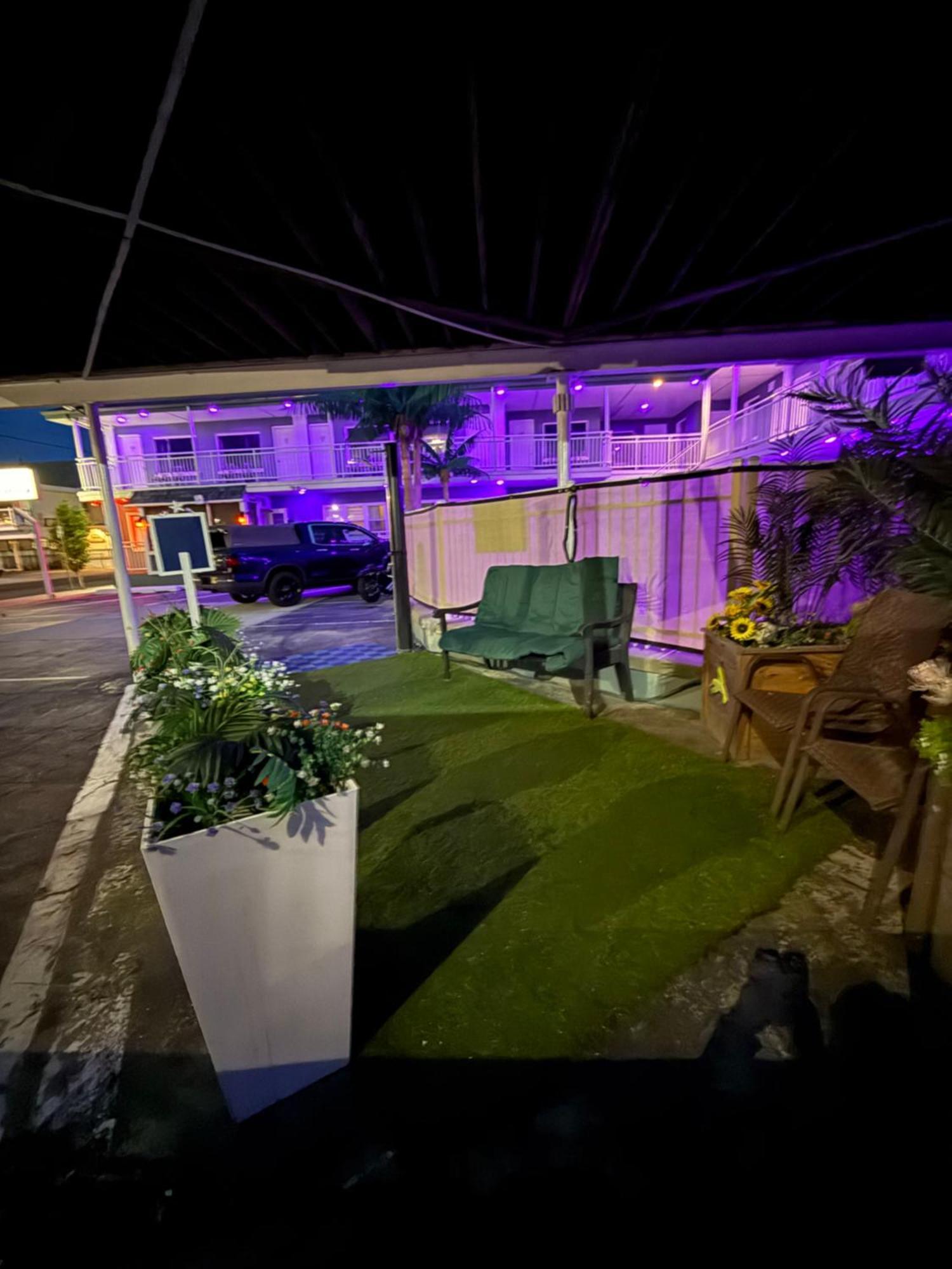 Twilight Motel Wildwood
