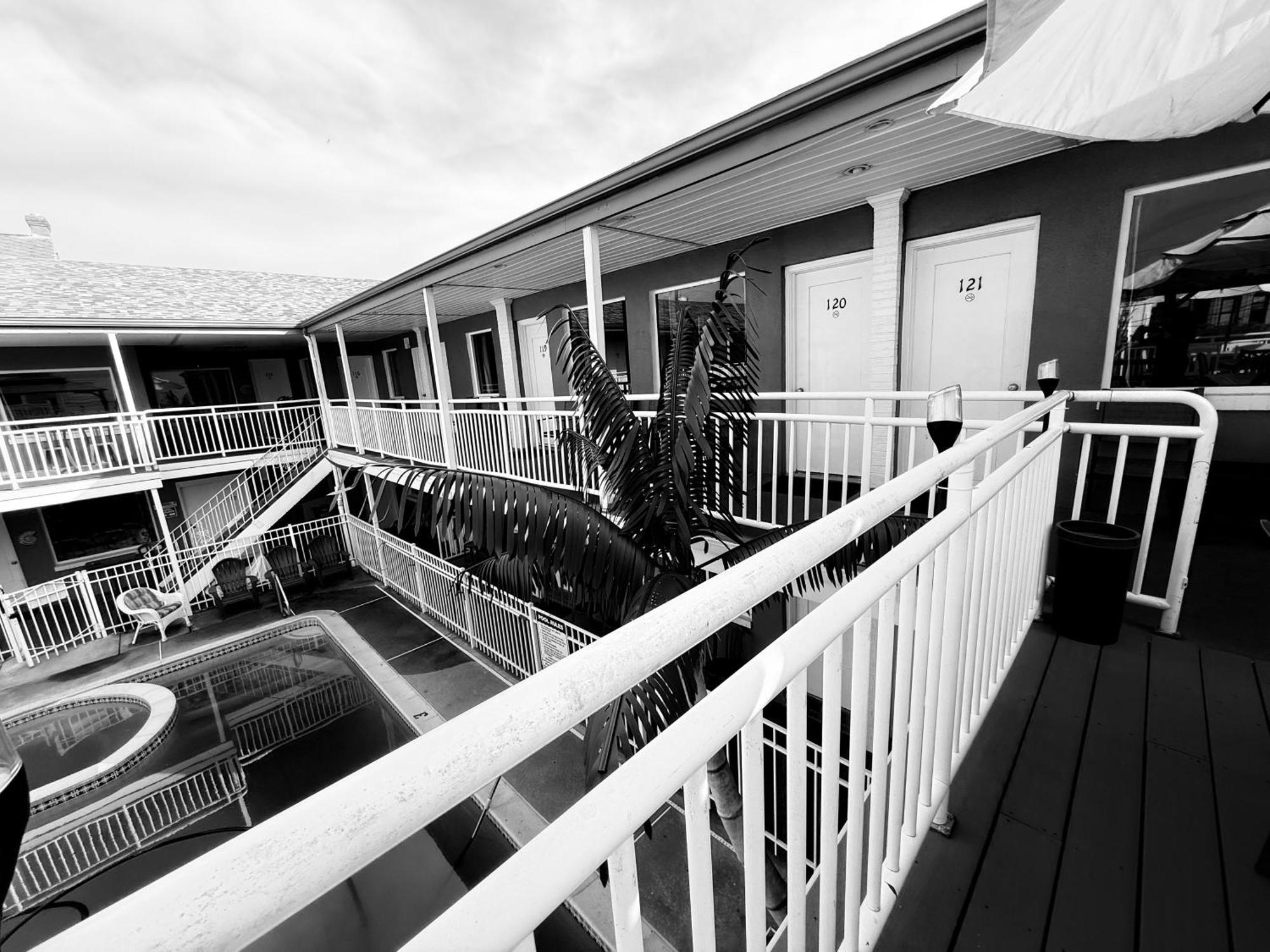 Twilight Motel