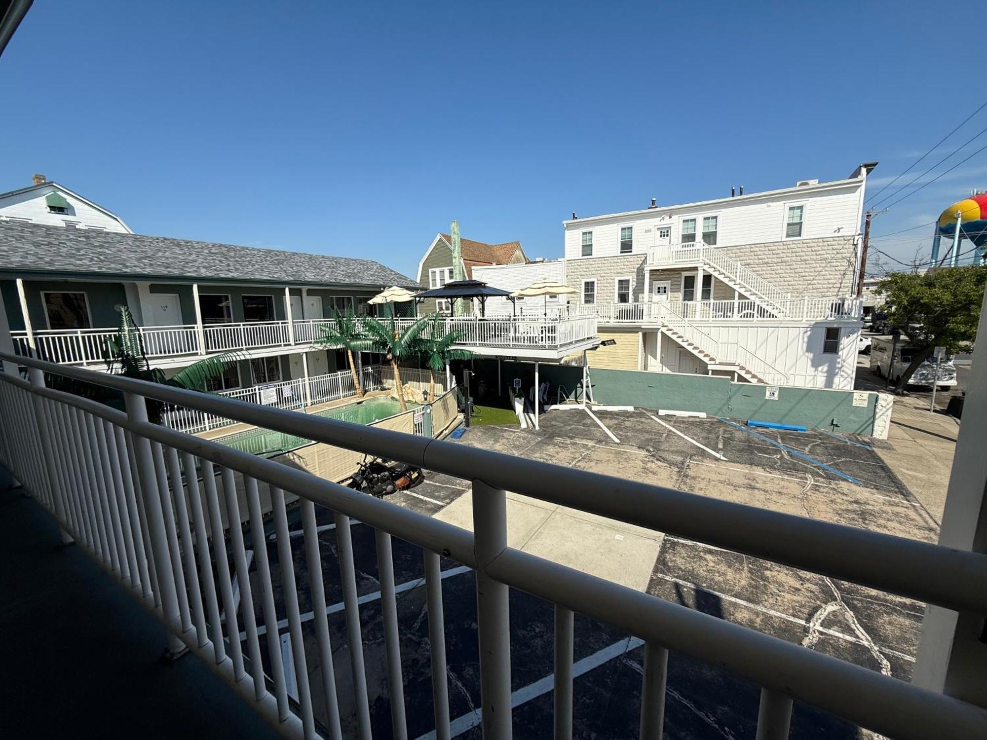 Twilight Motel Wildwood