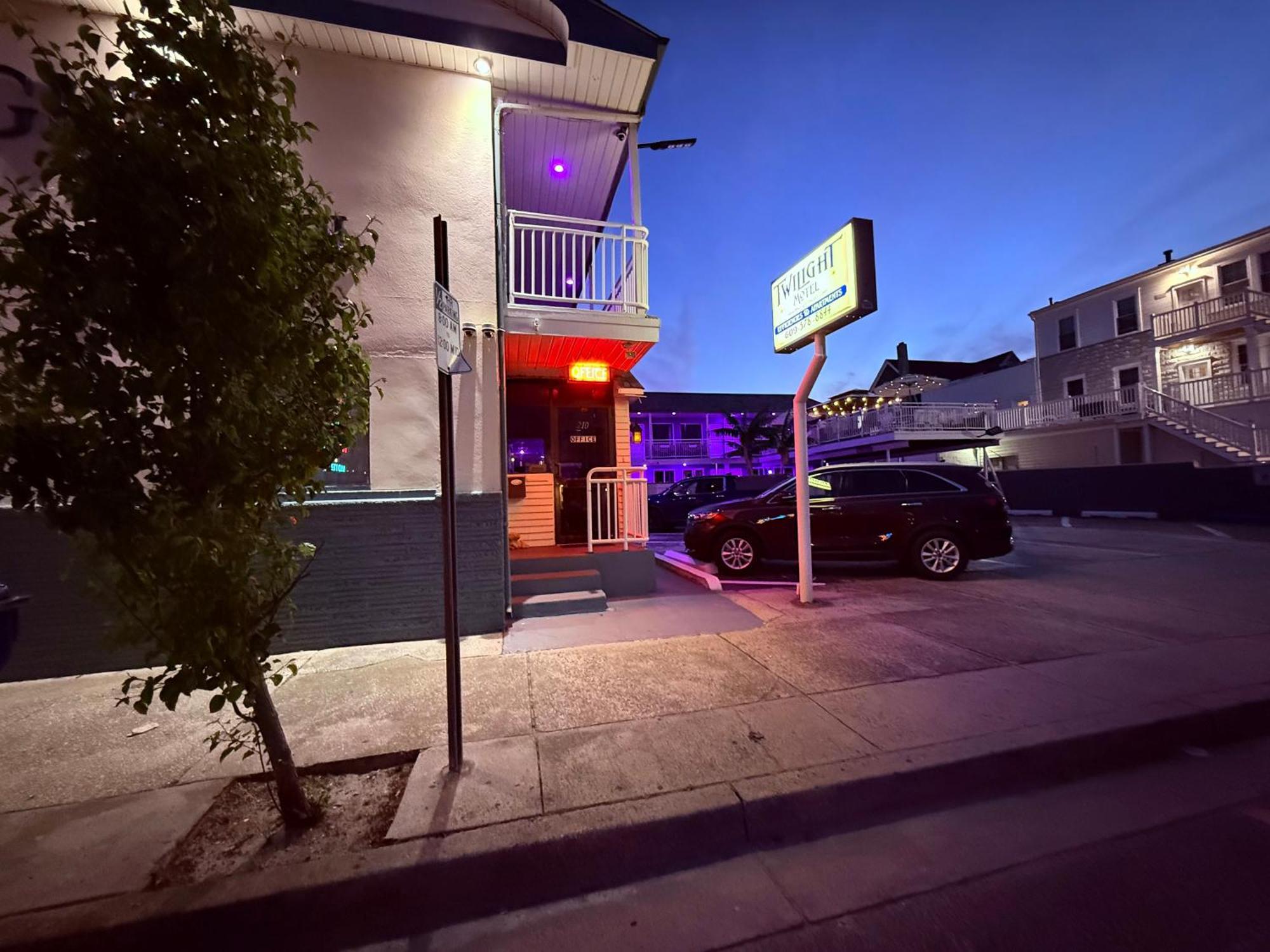 Twilight Motel