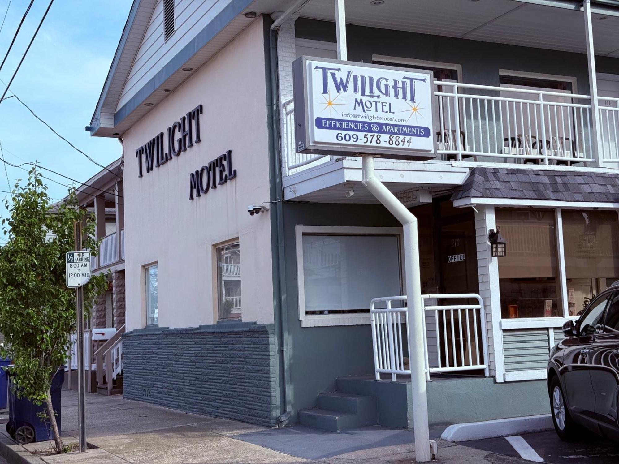 Twilight Motel Wildwood